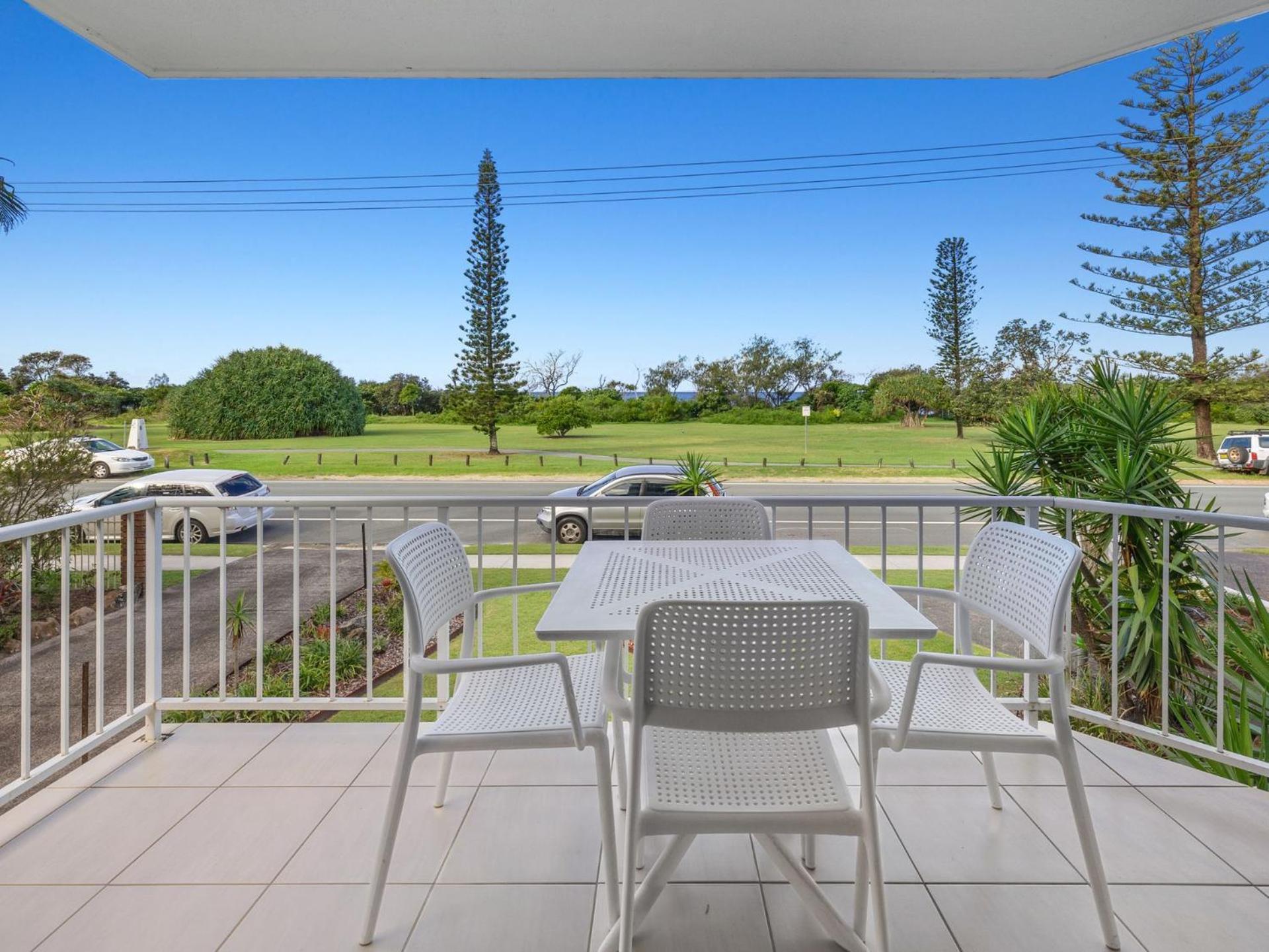 Ocean Outlook On Marine Parade Villa Kingscliff Luaran gambar