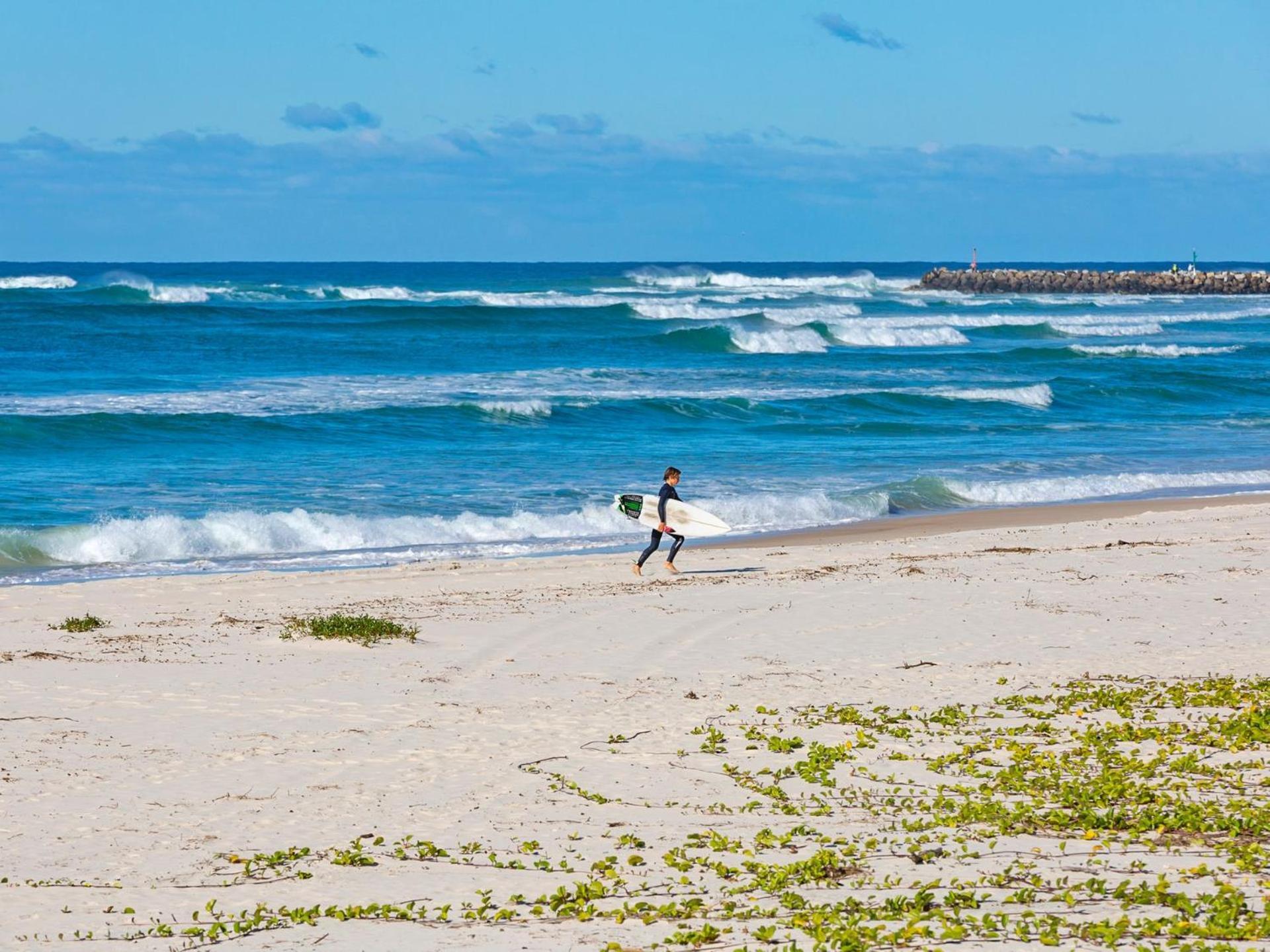 Ocean Outlook On Marine Parade Villa Kingscliff Luaran gambar